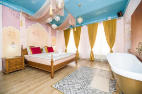 Zážitkové ubytování pro páry O-ROOM Hronov, Náchod